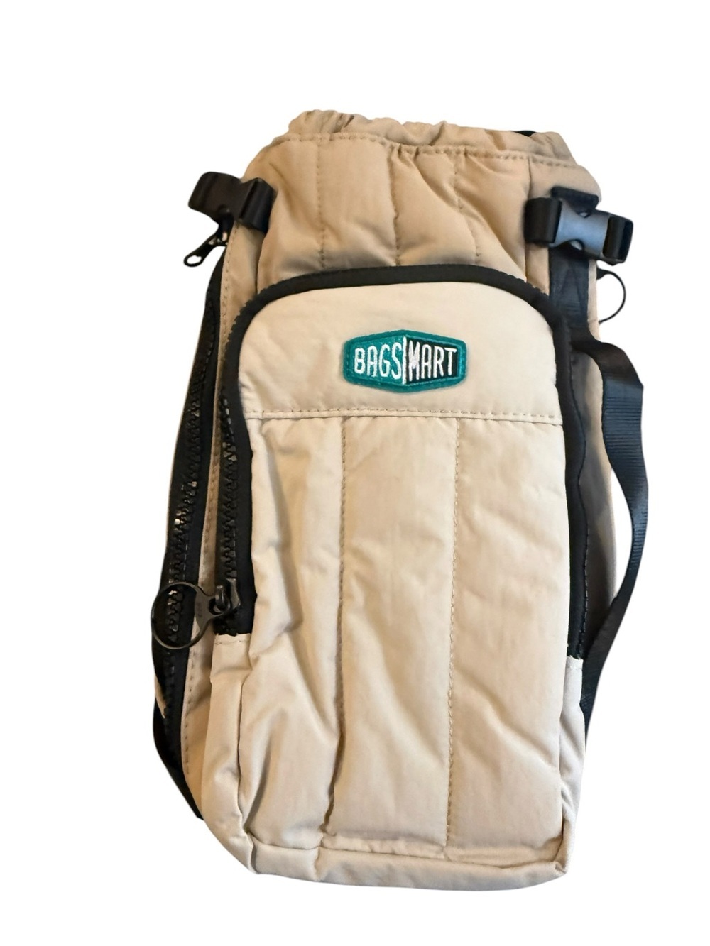 Bagsmart Beige Crossbody Sling Bag NWT